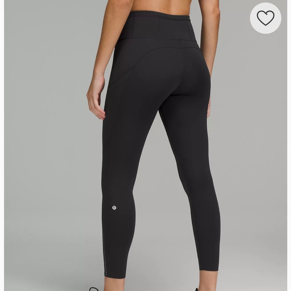 Lululemon Fast & Free High-rise tight